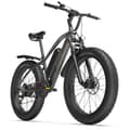 Miniatyrbild 4 av 11: GOGOBEST GF600 Plus 26'' elcykel, 1000W motor, 20Ah batteri, 45 km/h, 7 växlar