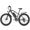 Miniatyrbild 2 av 11: GOGOBEST GF600 Plus 26'' elcykel, 1000W motor, 20Ah batteri, 45 km/h, 7 växlar