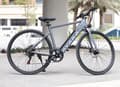 Miniatyrbillede 11 af 11: AVAKA R1 pendler-elcykel, 250W motor, 7,8AH batteri, Shimano 7-gear, udholdenhedscykel 30-45 km