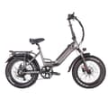 Miniatyrbild 2 av 7: Lamtier 57A hopfällbar elcykel | 48V 13A batteri | 250W BAFANG-motor | 25 km/h topphastighet | Hydrauliska skivbromsar