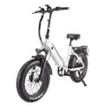 Miniatyrbild 4 av 11: Lamtier 57A hopfällbar elcykel | 48V 13A batteri | 250W BAFANG-motor | 25 km/h topphastighet | Hydrauliska skivbromsar