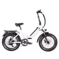 Miniatyrbild 2 av 11: Lamtier 57A hopfällbar elcykel | 48V 13A batteri | 250W BAFANG-motor | 25 km/h topphastighet | Hydrauliska skivbromsar