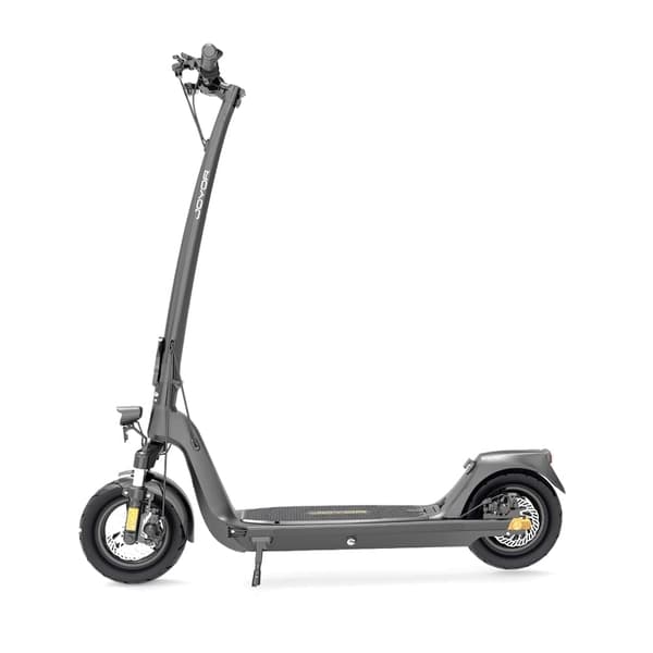 JOYOR C10E elscooter, 500W motor, 10,4AH batteri, 20km/h, 10" däck, ram i magnesiumlegering.