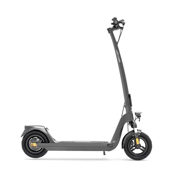 JOYOR C10E elscooter, 500W motor, 10,4AH batteri, 20km/h, 10" däck, ram i magnesiumlegering.