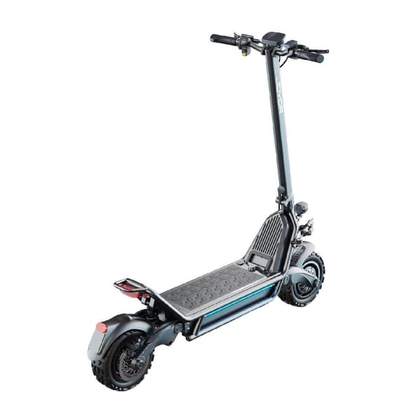 JOYOR E6-S elskoter, 2*1600 motorer, 60V31.5AH batteri, 11 tums däck och NFC upplåsning.