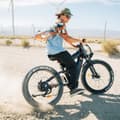 Miniatyrbild 2 av 11: Freesky M540 elektrisk cykel 2000W motorer 48V23Ah batteri elektrisk cykel 26 * 4 tum stad pendlarcykel berg elcykel maxhastighet 50 km / h