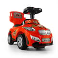 Miniatyrbild 5 av 7: Milly Mally Åkvagn 3-i-1 Happy Black