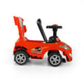 Miniatyrbild 6 av 7: Milly Mally Åkvagn 3-i-1 Happy Black