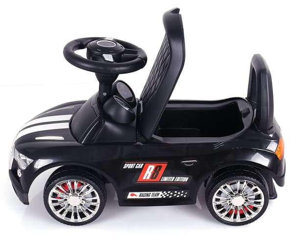 Milly Mally Racer Svart Fordon
