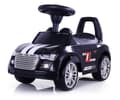 Miniatyrbild 1 av 6: Milly Mally Racer Svart Fordon