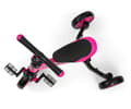 Miniatyrbild 3 av 10: Milly Mally 3-i-1-cykel Optimus Rosa