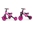 Miniatyrbild 6 av 10: Milly Mally 3-i-1-cykel Optimus Rosa