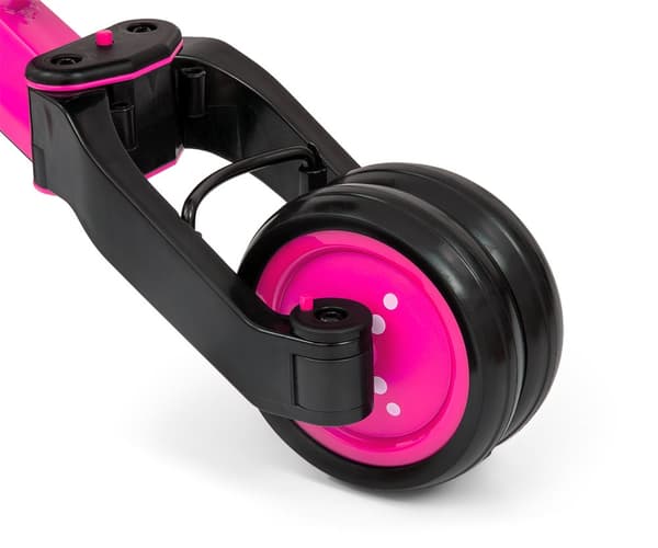 Milly Mally 3-i-1-cykel Optimus Rosa