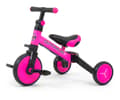 Miniatyrbild 1 av 10: Milly Mally 3-i-1-cykel Optimus Rosa