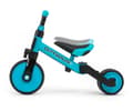 Miniatyrbild 3 av 11: Milly Mally cykel 3-i-1 Optimus blå