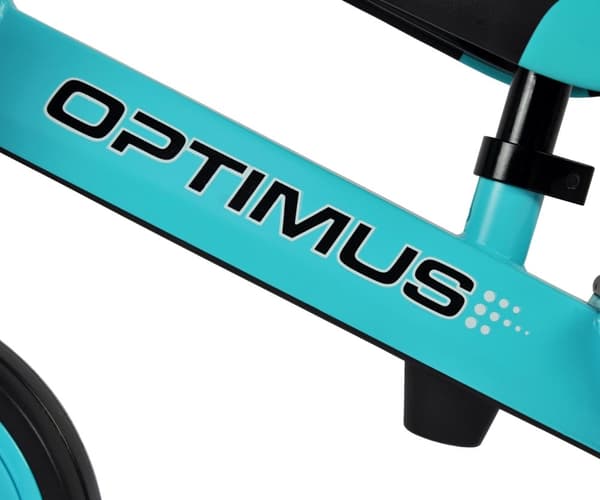 Milly Mally cykel 3-i-1 Optimus blå