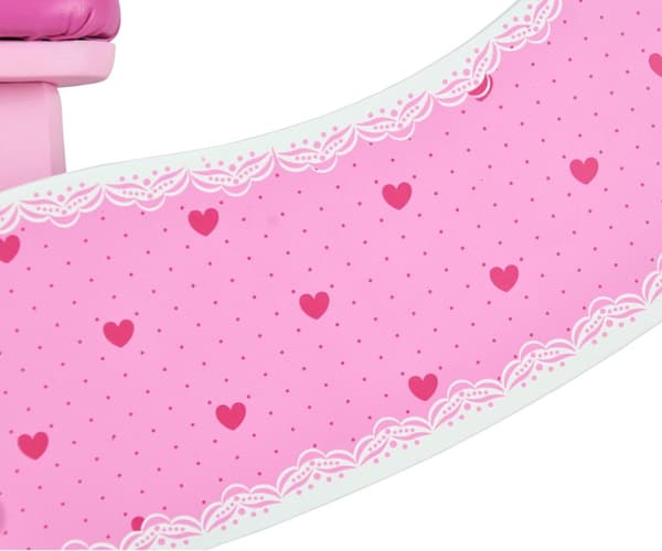 Milly Mally Åkbar 2-i-1 Cool Hearts