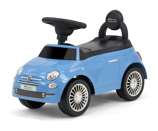 Milly Mally Fordon Fiat 500 Blå
