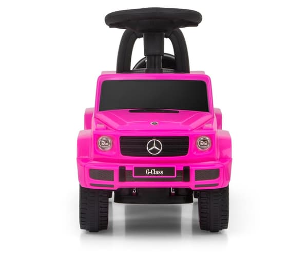 Milly Mally Fordon MERCEDES G350d Rosa S