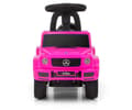 Miniatyrbild 3 av 5: Milly Mally Fordon MERCEDES G350d Rosa S