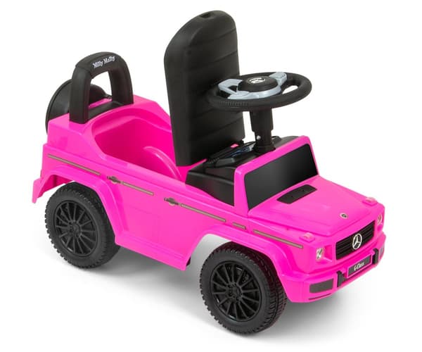 Milly Mally Fordon MERCEDES G350d Rosa S