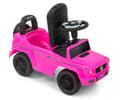 Miniatyrbild 4 av 5: Milly Mally Fordon MERCEDES G350d Rosa S