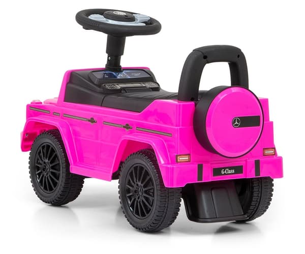 Milly Mally Fordon MERCEDES G350d Rosa S