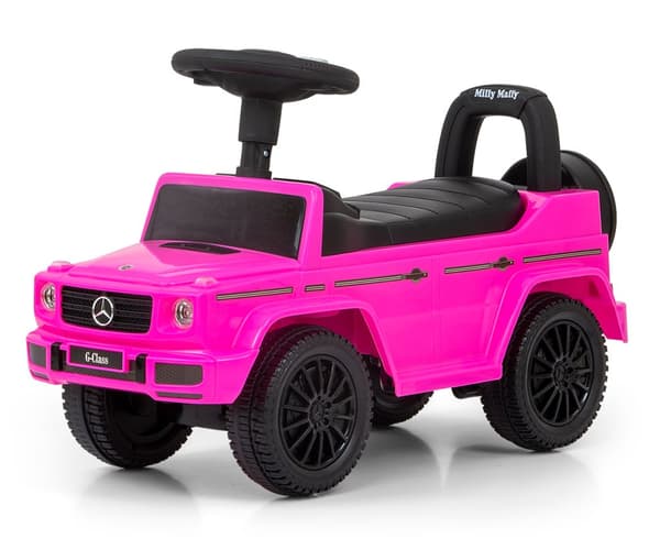 Milly Mally Fordon MERCEDES G350d Rosa S