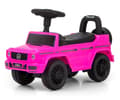 Miniatyrbild 1 av 5: Milly Mally Fordon MERCEDES G350d Rosa S
