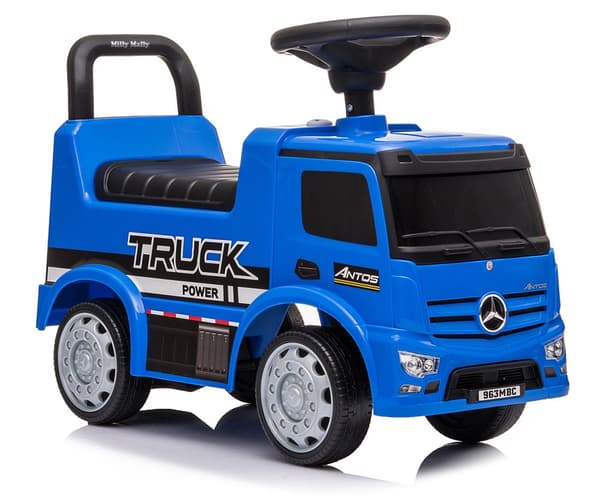 Milly Mally Fordon MERCEDES ANTOS Blå