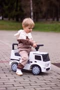 Miniatyrbild 8 av 9: Milly Mally Fordon MERCEDES ANTOS Blå