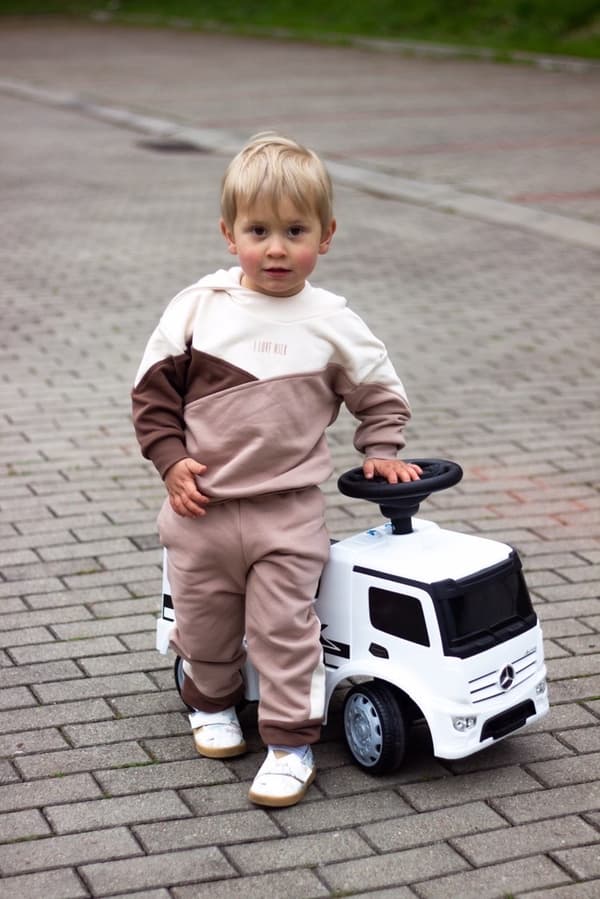 Milly Mally Fordon MERCEDES ANTOS Blå