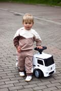 Miniatyrbild 9 av 9: Milly Mally Fordon MERCEDES ANTOS Blå