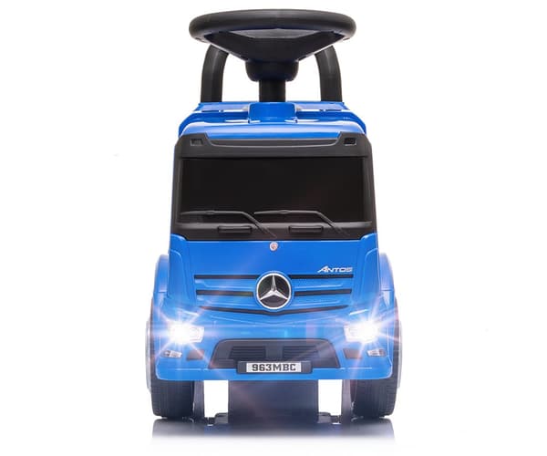 Milly Mally Fordon MERCEDES ANTOS Blå