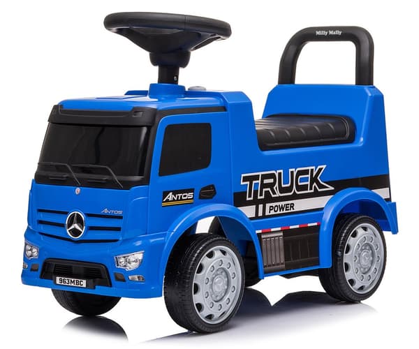 Milly Mally Fordon MERCEDES ANTOS Blå