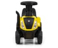 Miniatyrbild 3 av 11: Milly Mally Fordon NEW HOLLAND T7 TRAKTOR Gul