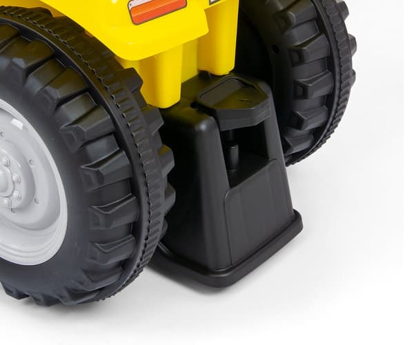Milly Mally Fordon NEW HOLLAND T7 TRAKTOR Gul