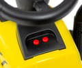 Miniatyrbild 6 av 11: Milly Mally Fordon NEW HOLLAND T7 TRAKTOR Gul