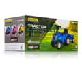 Miniatyrbild 7 av 11: Milly Mally Fordon NEW HOLLAND T7 TRAKTOR Gul