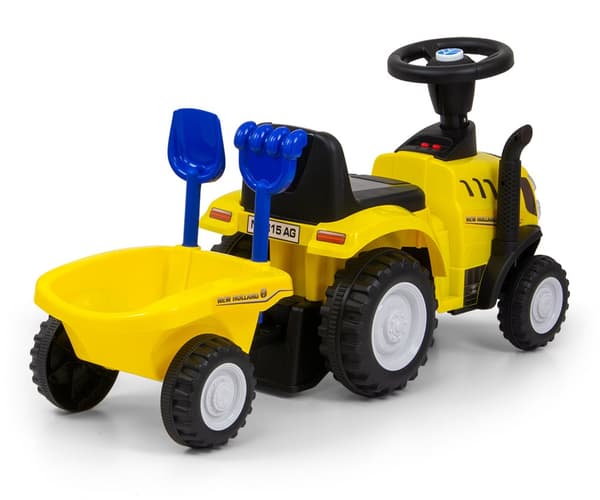 Milly Mally Fordon NEW HOLLAND T7 TRAKTOR Gul