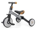 Miniatyrbild 1 av 9: Milly Mally 3-i-1-cykel Optimus Grå