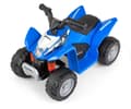 Miniatyrbild 4 av 9: Milly Mally Batteridriven Fyrhjuling Honda ATV Blå