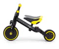 Miniatyrbild 6 av 9: Milly Mally cykel 3-i-1 Optimus svart