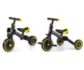 Miniatyrbild 8 av 9: Milly Mally cykel 3-i-1 Optimus svart