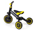 Miniatyrbild 2 av 9: Milly Mally cykel 3-i-1 Optimus svart