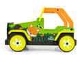 Miniatyrbild 2 av 7: Milly Mally Utforskare Räv och Vänner Gåvagn/Körstol