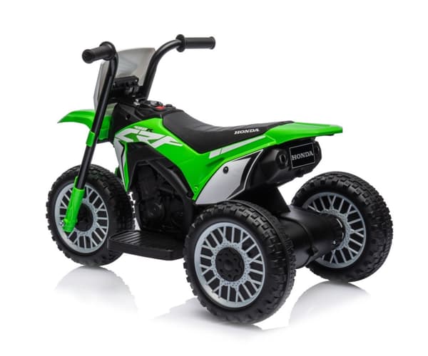 Batteridrivet fordon Motorcykel HONDA CRF 450R Grön