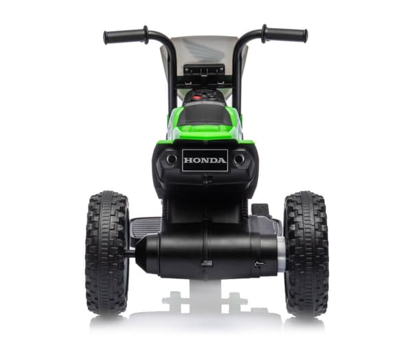 Batteridrivet fordon Motorcykel HONDA CRF 450R Grön