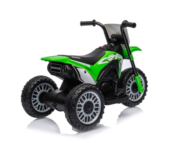 Batteridrivet fordon Motorcykel HONDA CRF 450R Grön