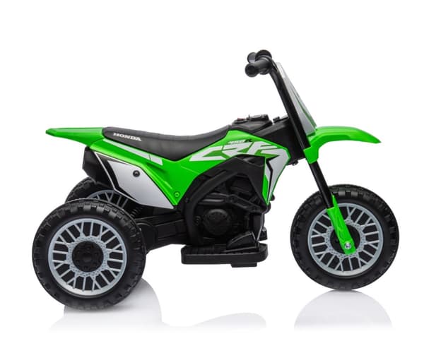Batteridrivet fordon Motorcykel HONDA CRF 450R Grön